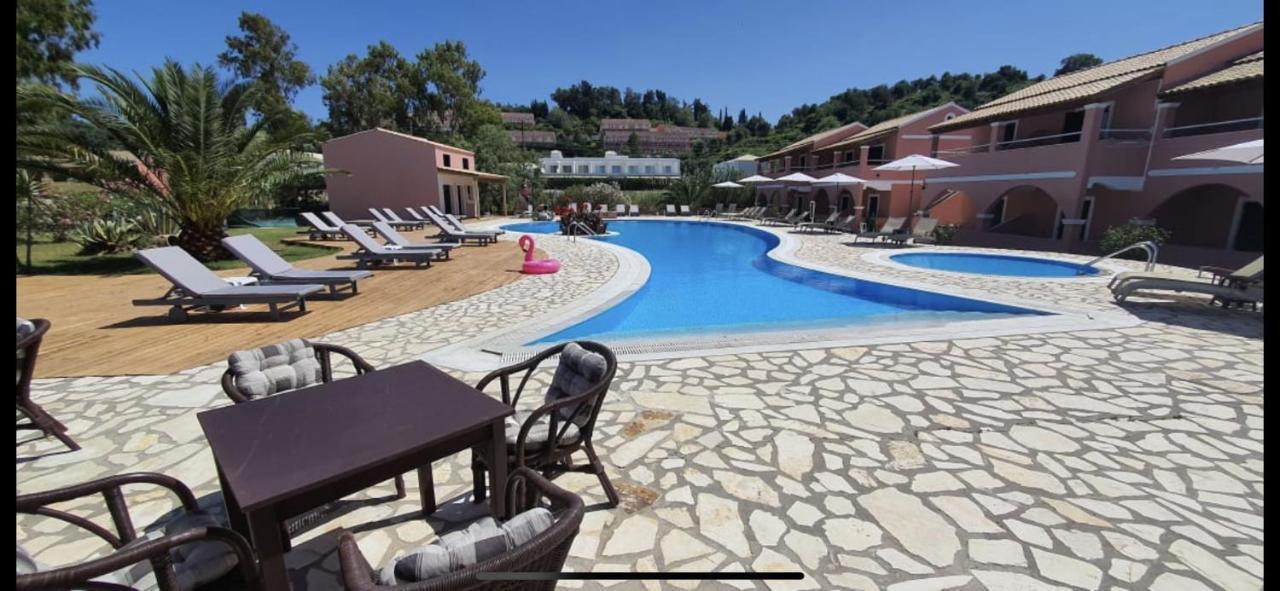 Ferienwohnung Perland Vacation Sidárion Exterior foto
