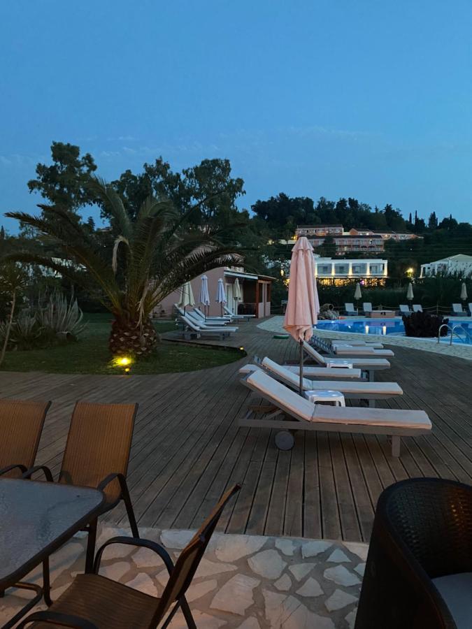 Ferienwohnung Perland Vacation Sidárion Exterior foto
