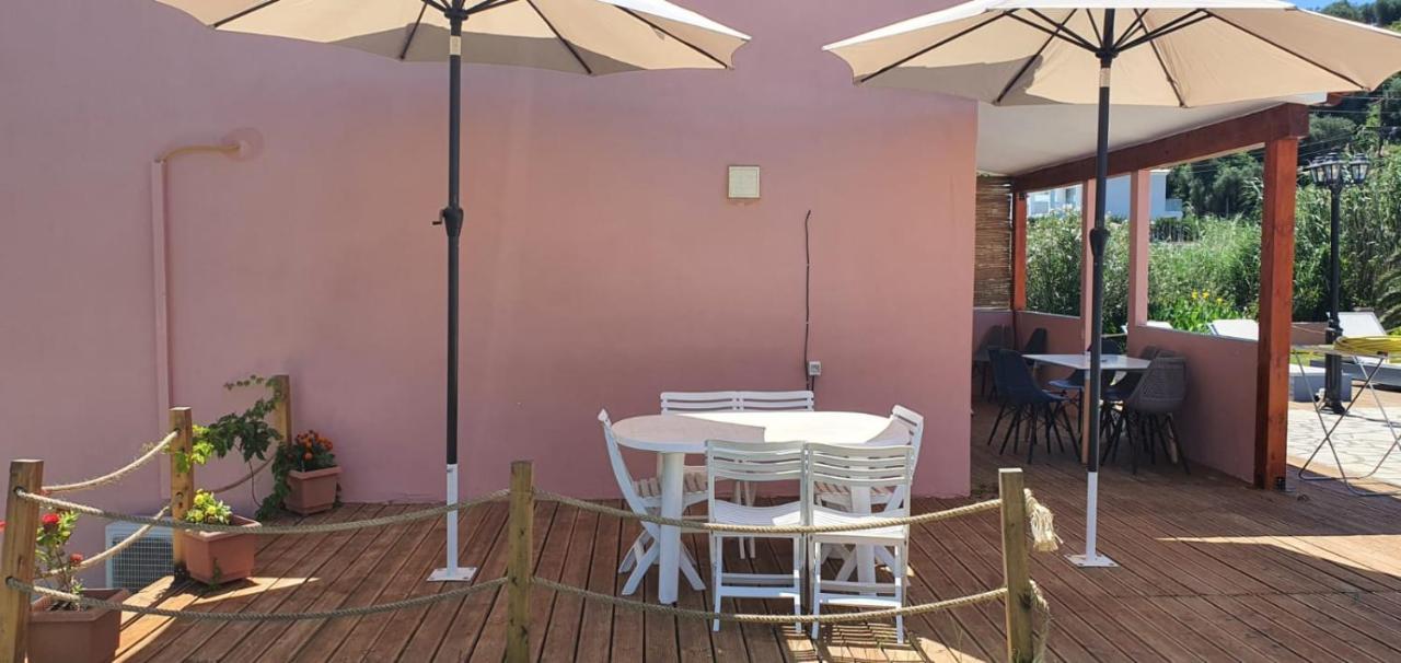 Ferienwohnung Perland Vacation Sidárion Exterior foto
