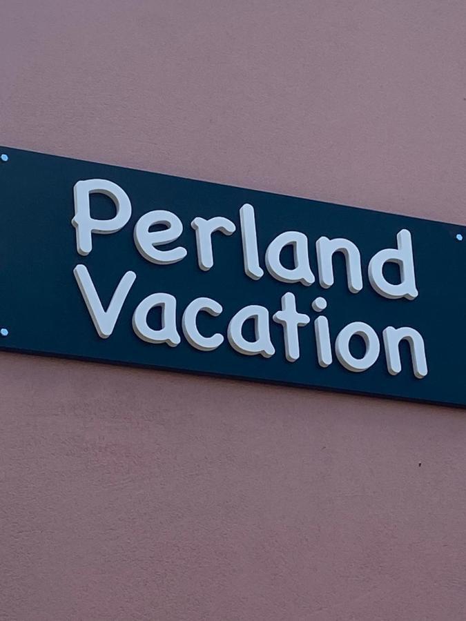 Ferienwohnung Perland Vacation Sidárion Exterior foto