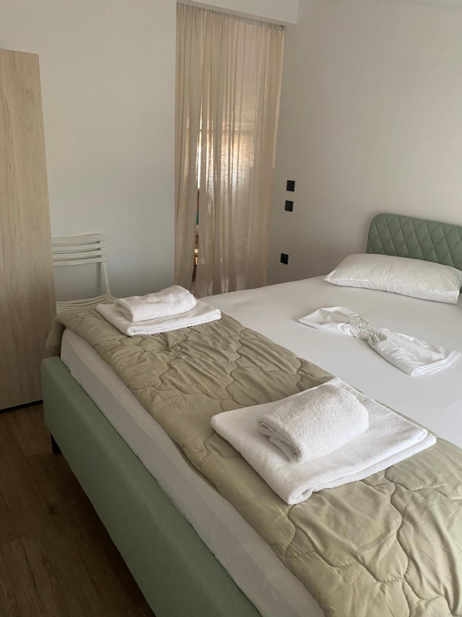 Ferienwohnung Perland Vacation Sidárion Exterior foto