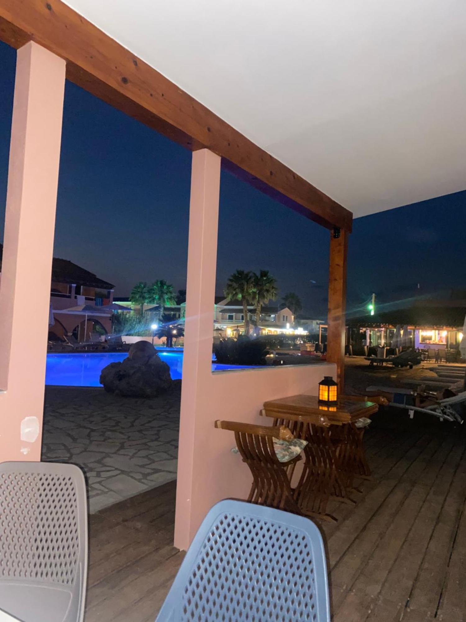 Ferienwohnung Perland Vacation Sidárion Exterior foto