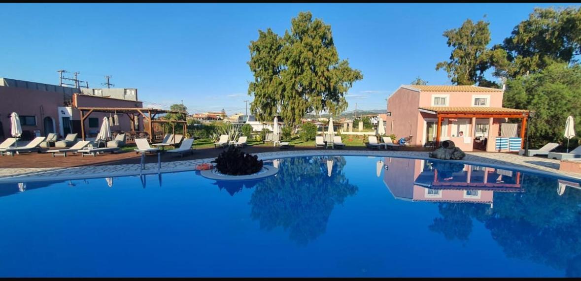 Ferienwohnung Perland Vacation Sidárion Exterior foto