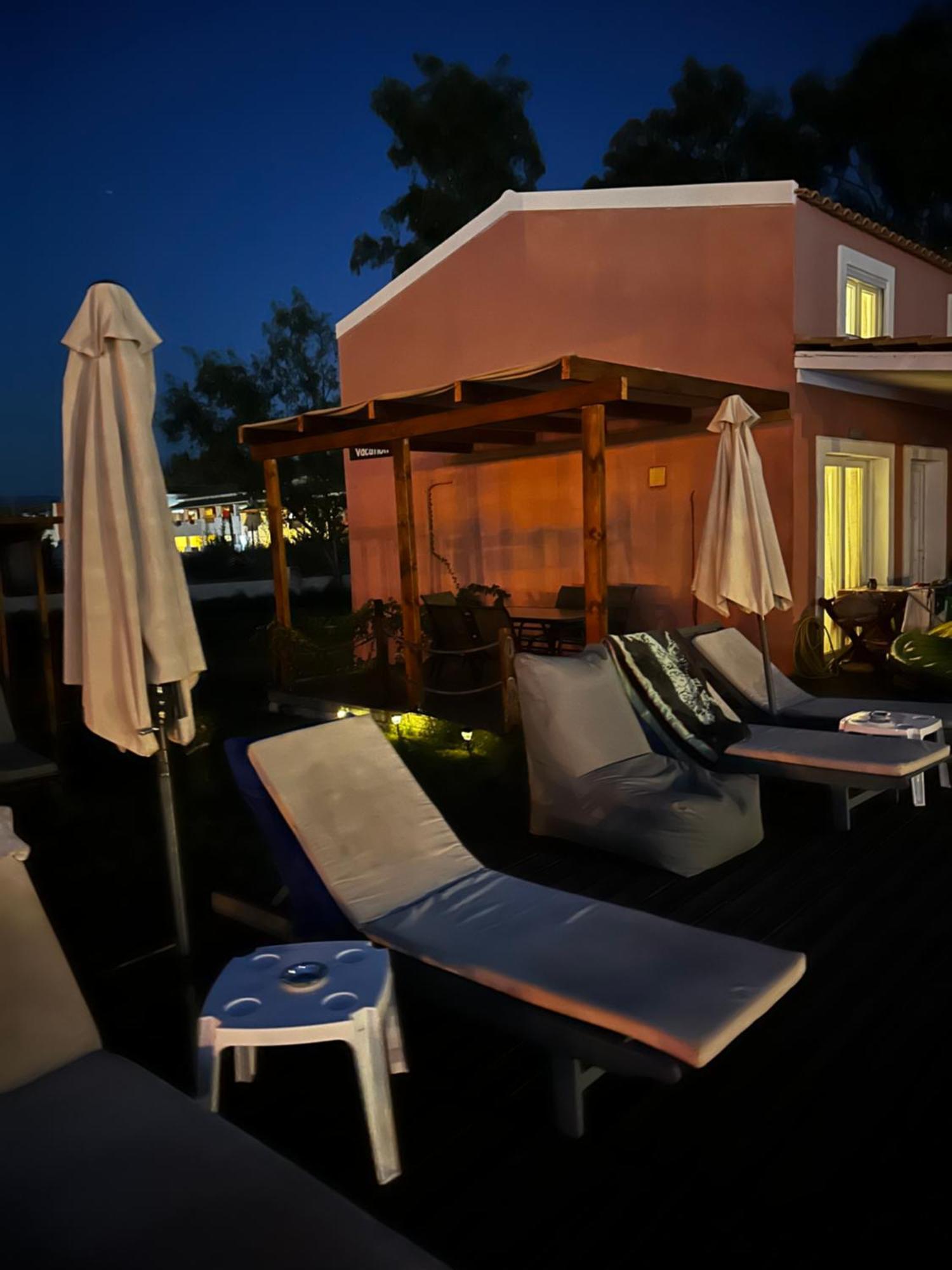 Ferienwohnung Perland Vacation Sidárion Exterior foto